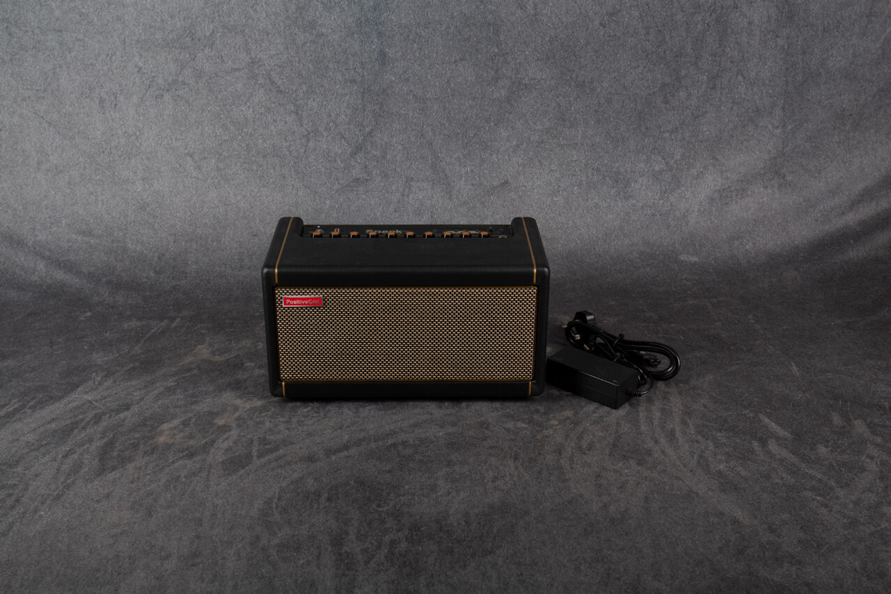 Positive Grid Spark 40 Guitar Amplifier with PSU 2nd Hand | Rich