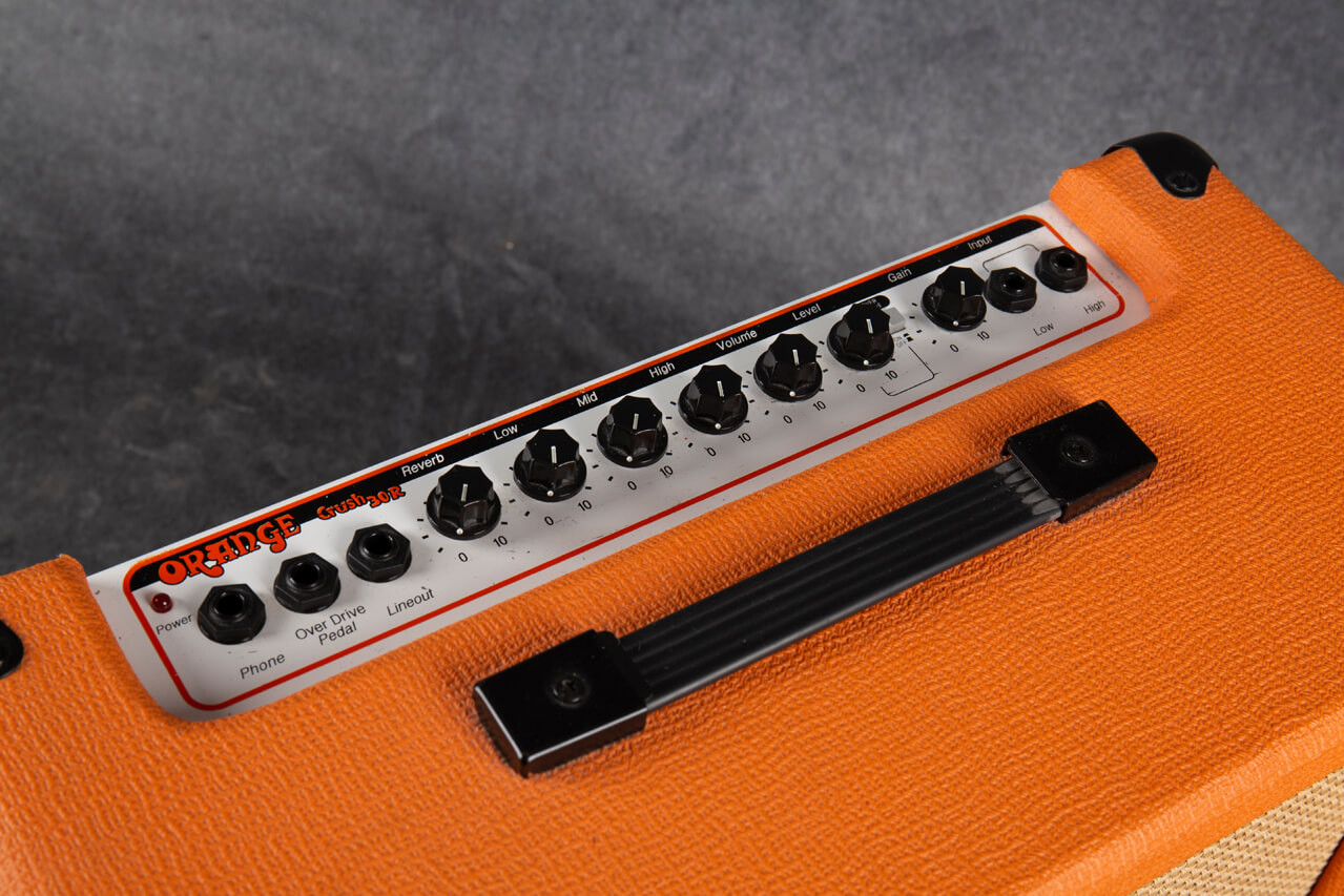 Orange Crush 30R Guitar Amp 2nd Hand Rich Tone Music
