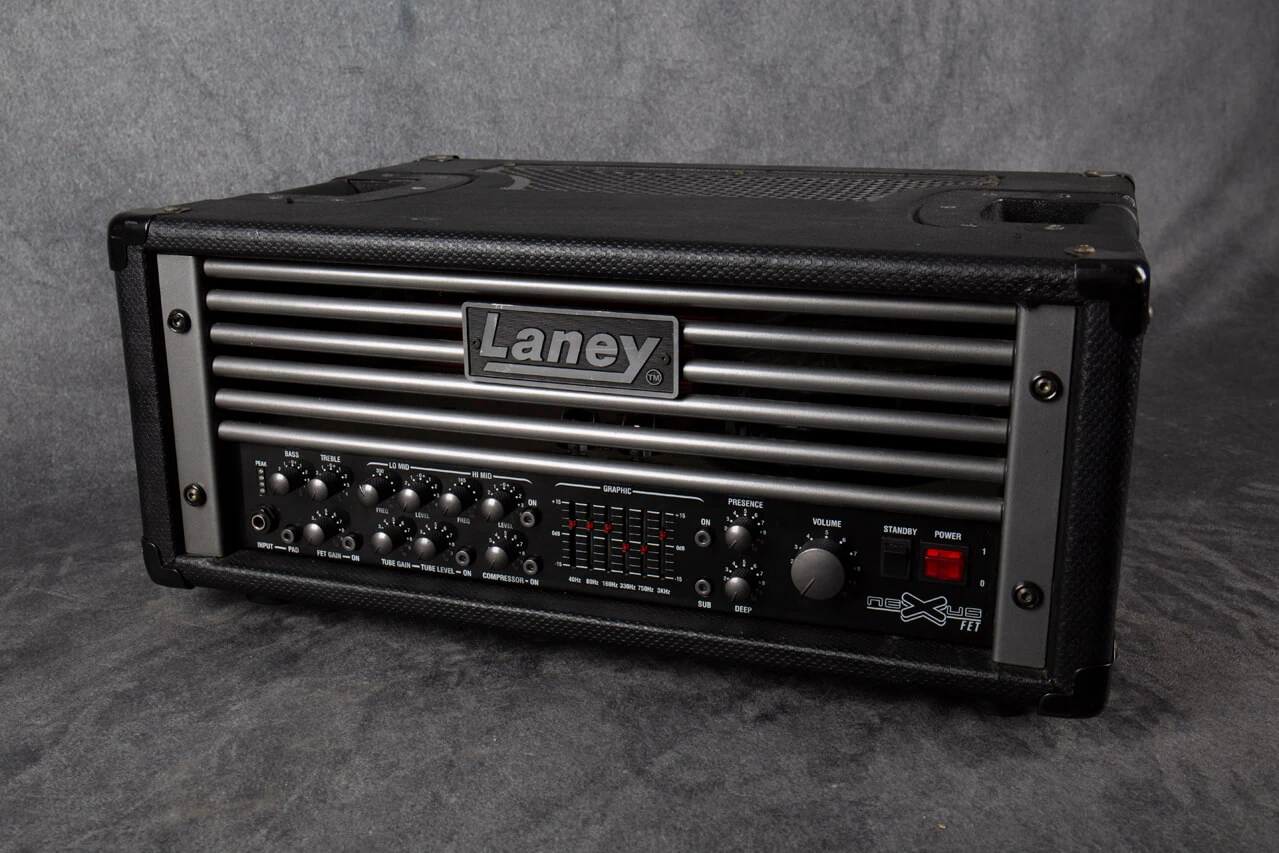 Laney Nexus-FET Bass Head 2nd Hand | Rich Tone Music