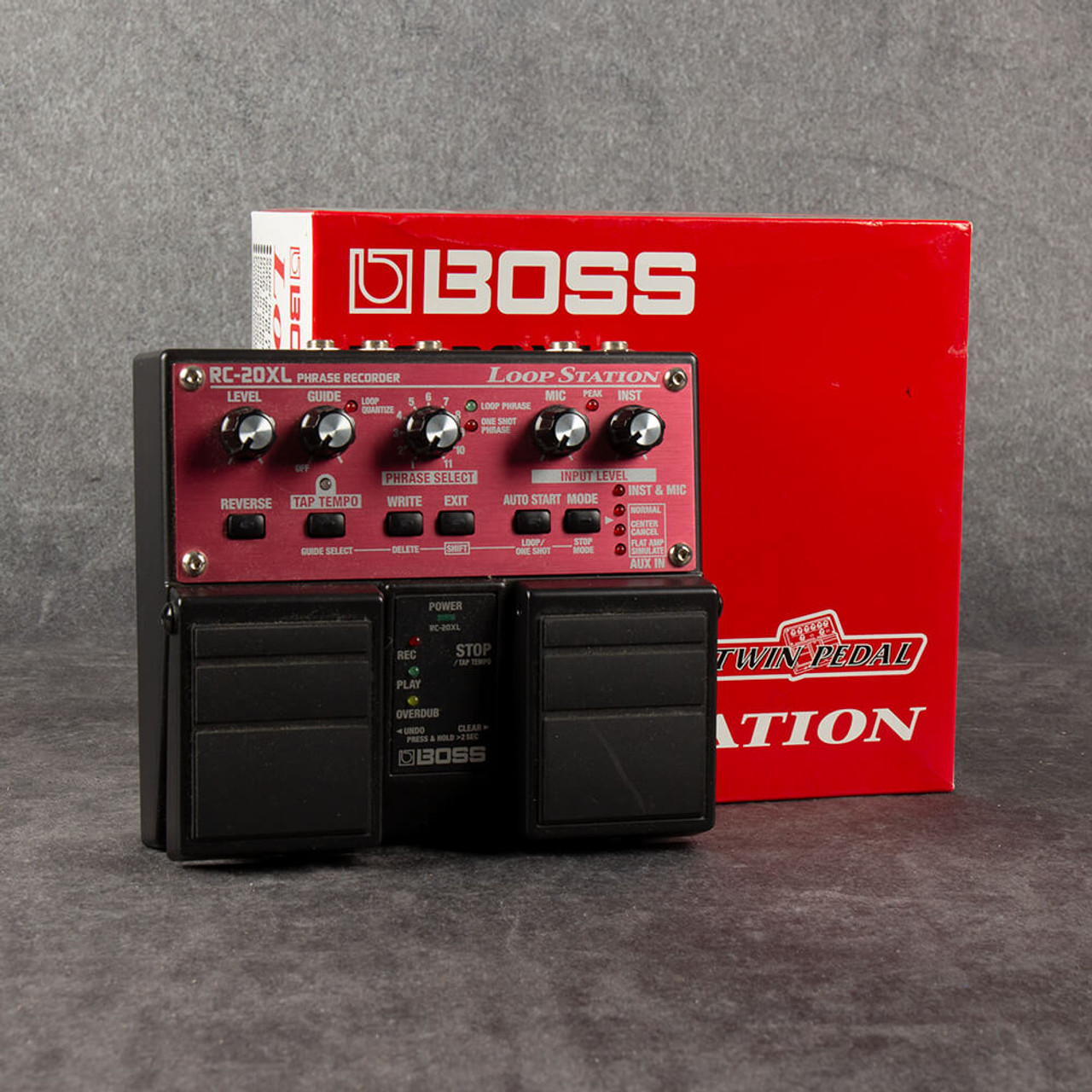 BOSS RC-20XL - ギター