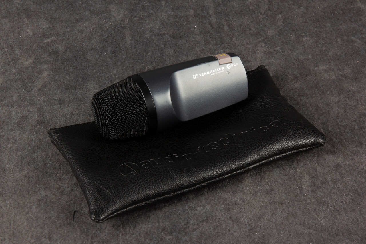Sennheiser E602 Kick Drum Mic 2nd Hand Rich Tone Music