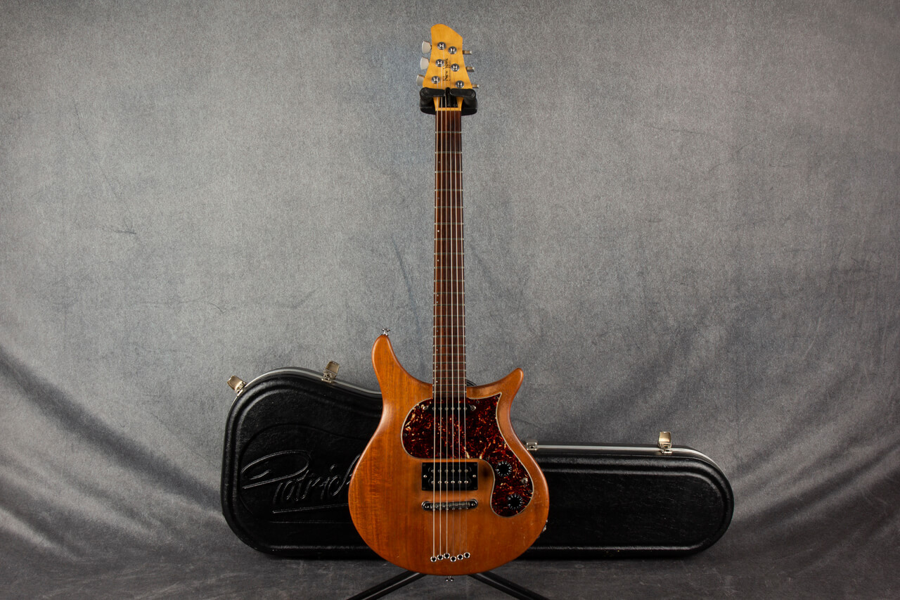 Patrick Eggle New York Standard Natural 2nd Hand | Rich Tone Music
