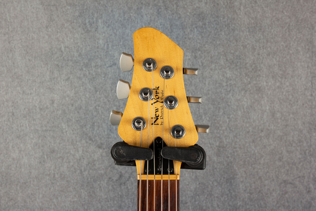 Patrick Eggle New York Standard Natural 2nd Hand | Rich Tone Music