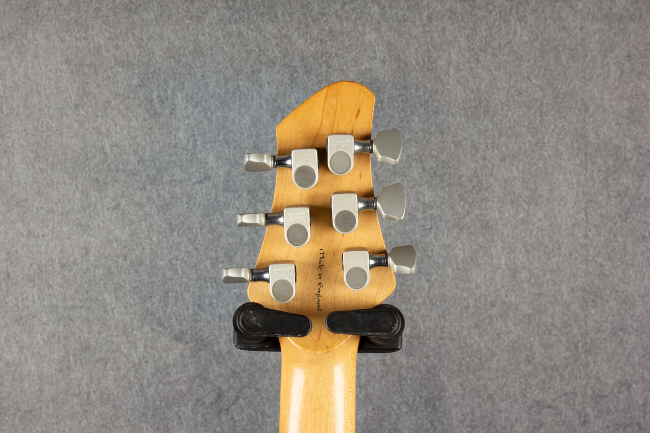 Patrick Eggle New York Standard Natural 2nd Hand | Rich Tone Music
