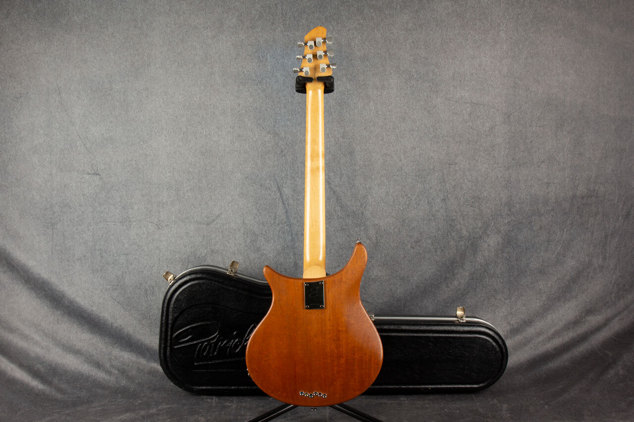 Patrick Eggle New York Standard Natural 2nd Hand | Rich Tone Music
