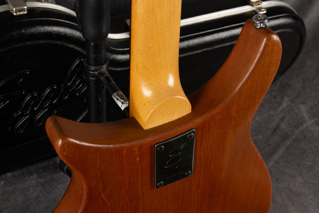 Patrick Eggle New York Standard Natural 2nd Hand | Rich Tone Music
