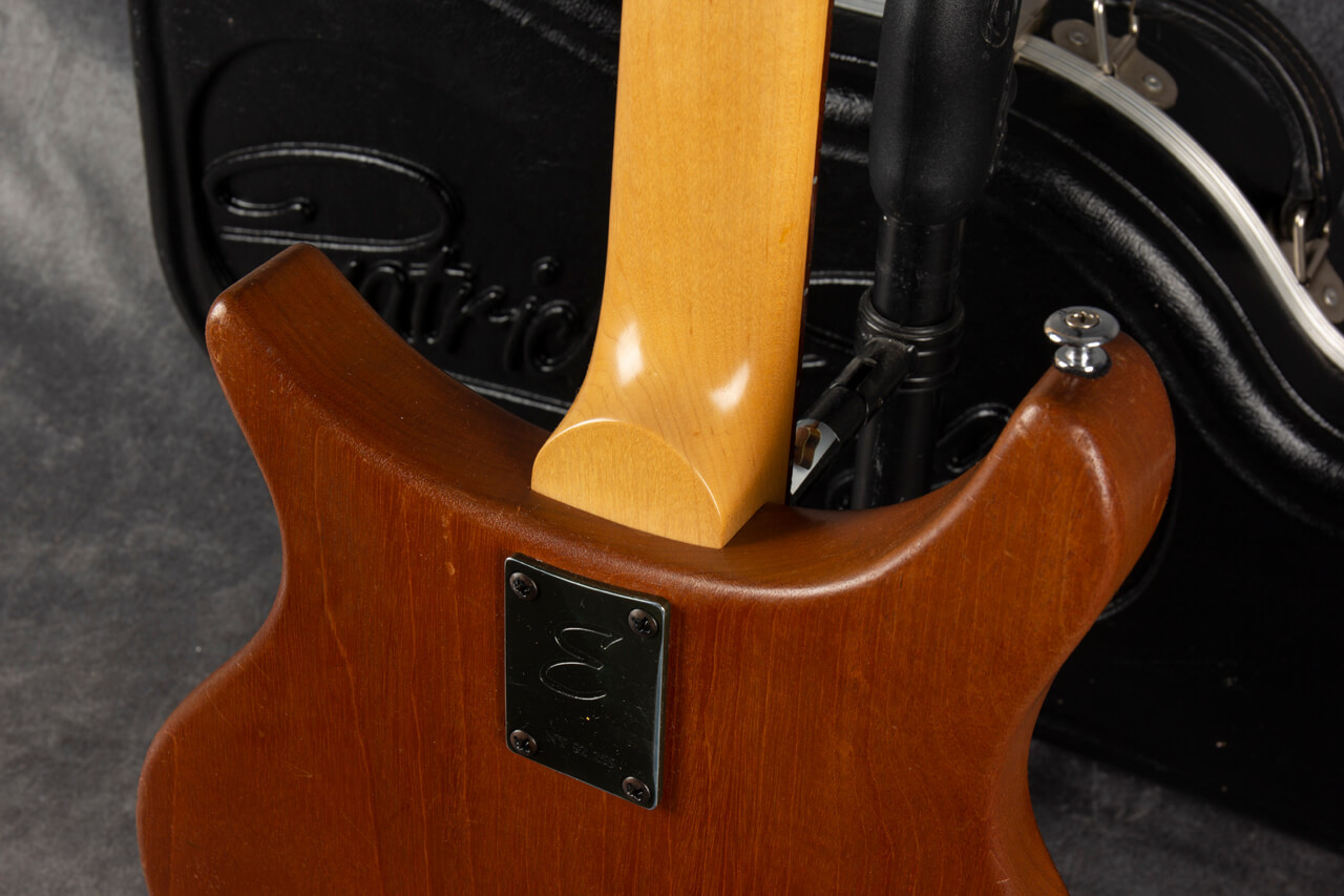 Patrick Eggle New York Standard Natural 2nd Hand | Rich Tone Music