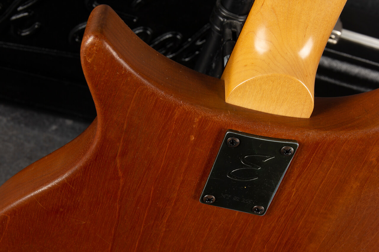 Patrick Eggle New York Standard Natural 2nd Hand | Rich Tone Music