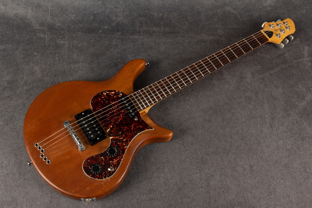 Patrick Eggle New York Standard Natural 2nd Hand | Rich Tone Music