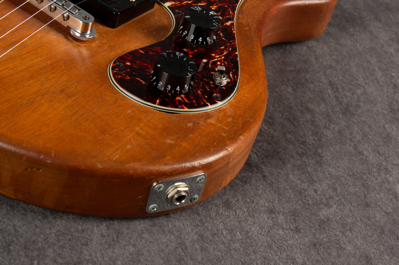 Patrick Eggle New York Standard Natural 2nd Hand | Rich Tone Music
