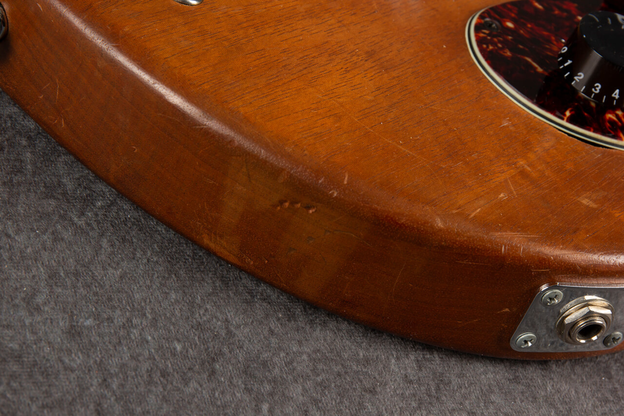Patrick Eggle New York Standard Natural 2nd Hand | Rich Tone Music