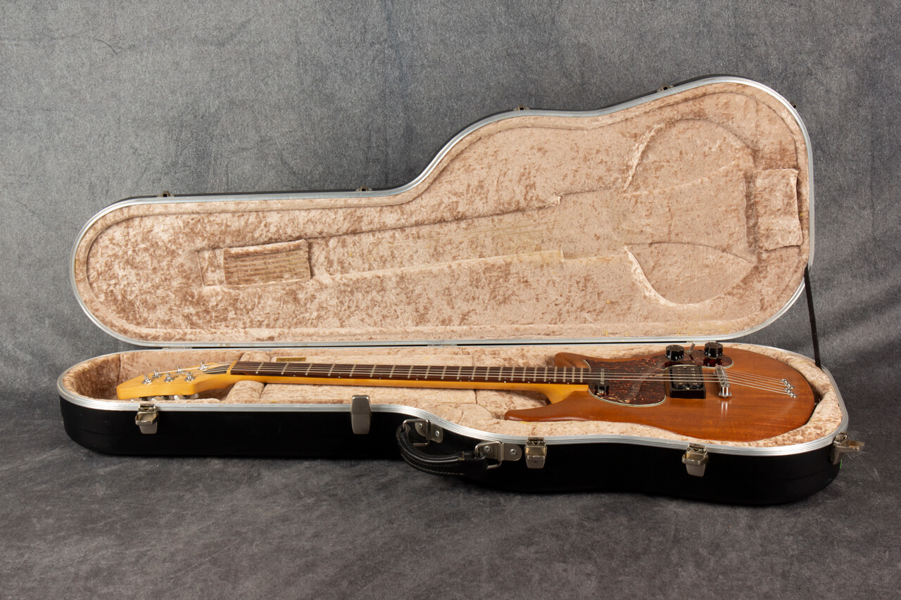 Patrick Eggle New York Standard Natural 2nd Hand | Rich Tone Music