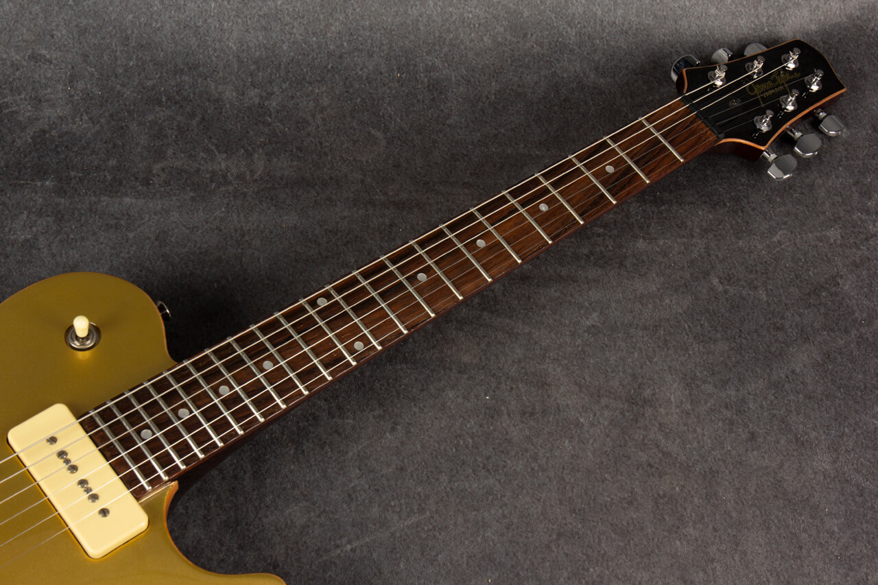 JTV-59 James Tyler Variax　週末セール Line 6 JTV-59P James Tyler Variax Gold Top 2nd Hand | Rich Tone Music