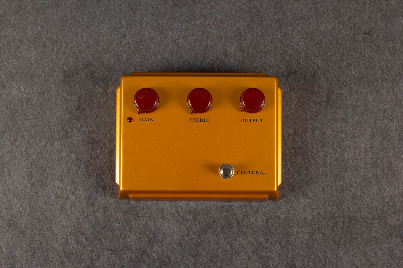 Ceriatone Centura Overdrive Matte Gold 2nd Hand | Rich Tone
