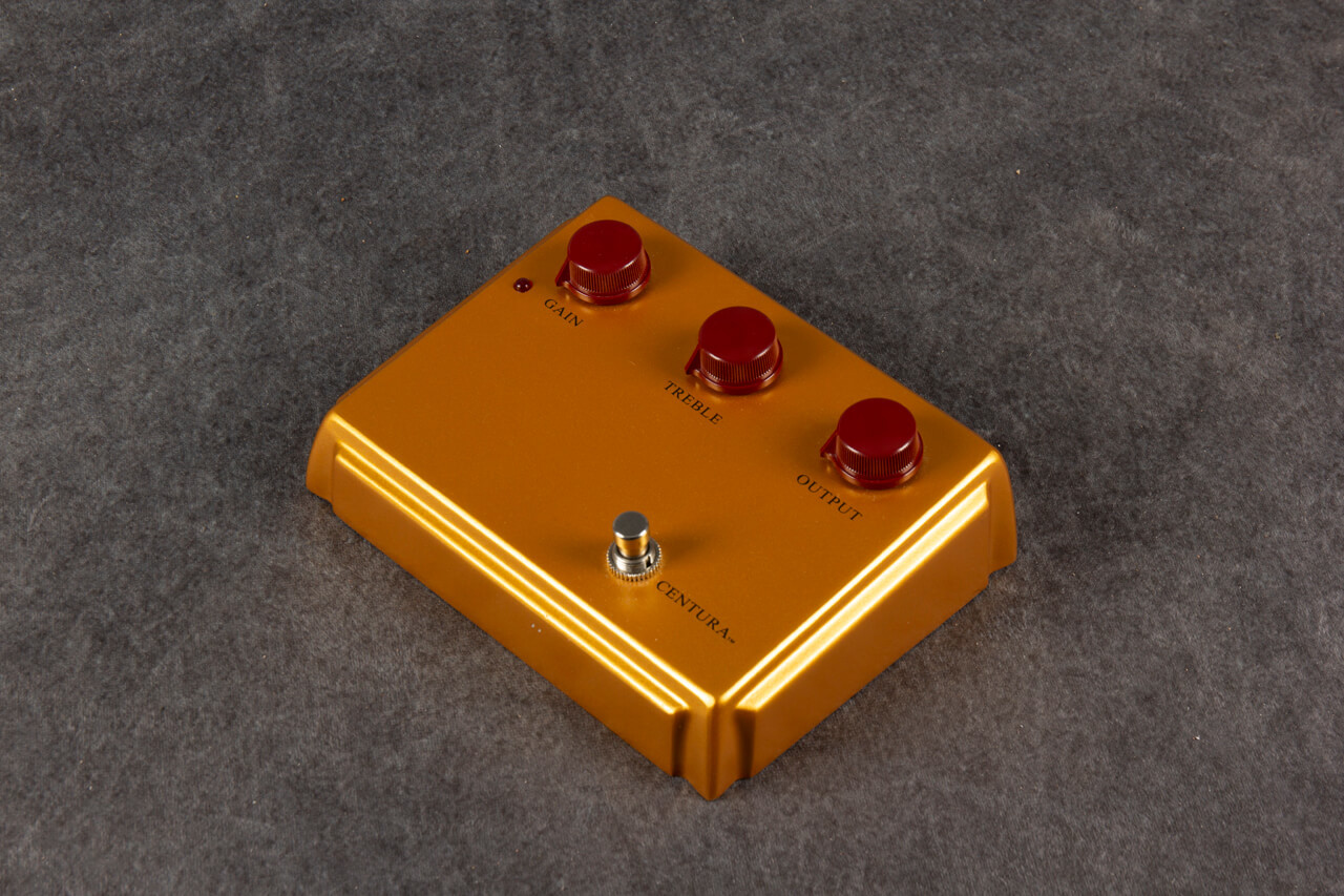 Ceriatone Centura Overdrive Matte Gold 2nd Hand | Rich Tone
