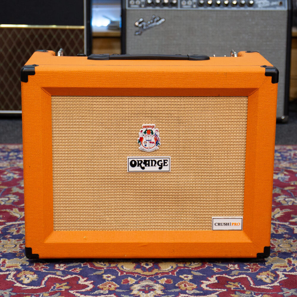 Orange Crush Pro CR60c Guitar Amp 2nd Hand Rich Tone Music