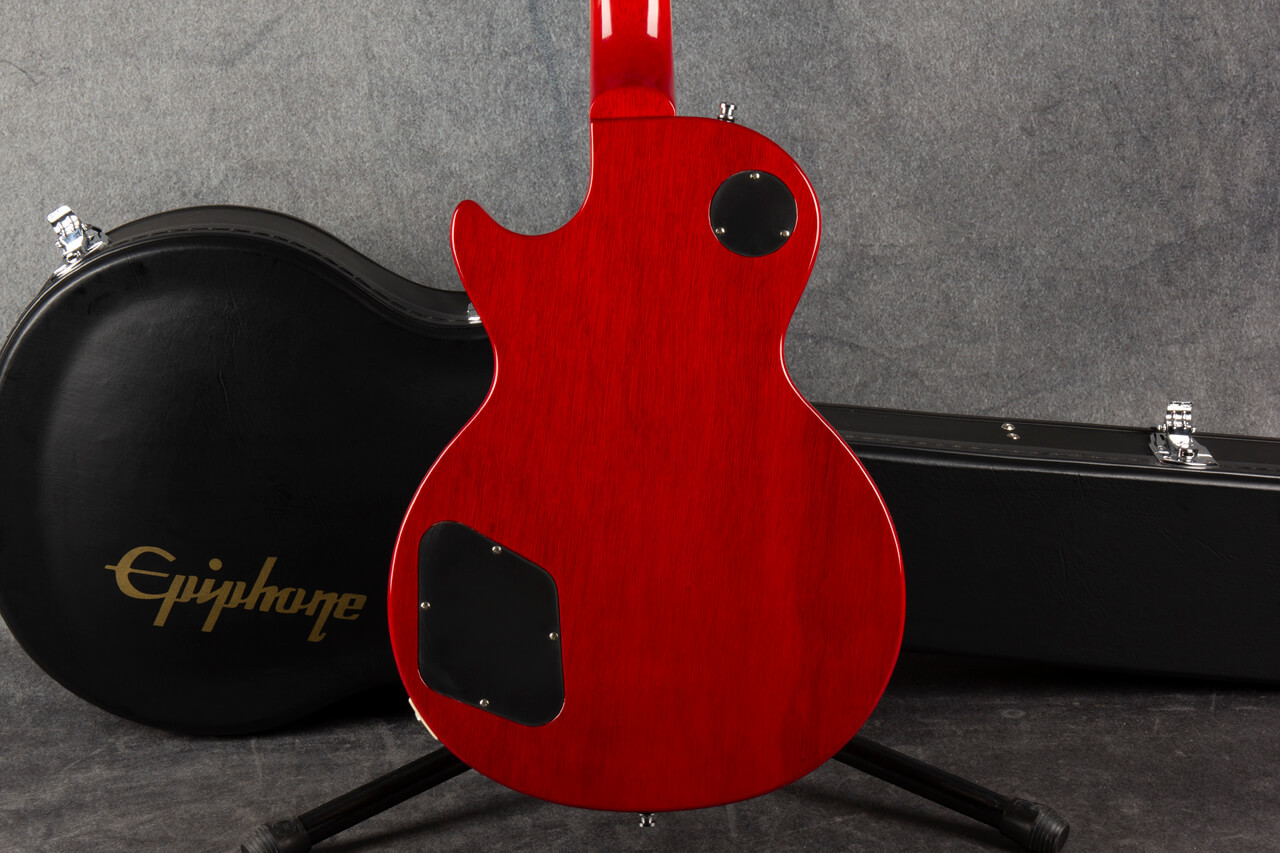 Epiphone Les Paul Florentine Cherry Sunburst 2nd Hand | Rich Tone