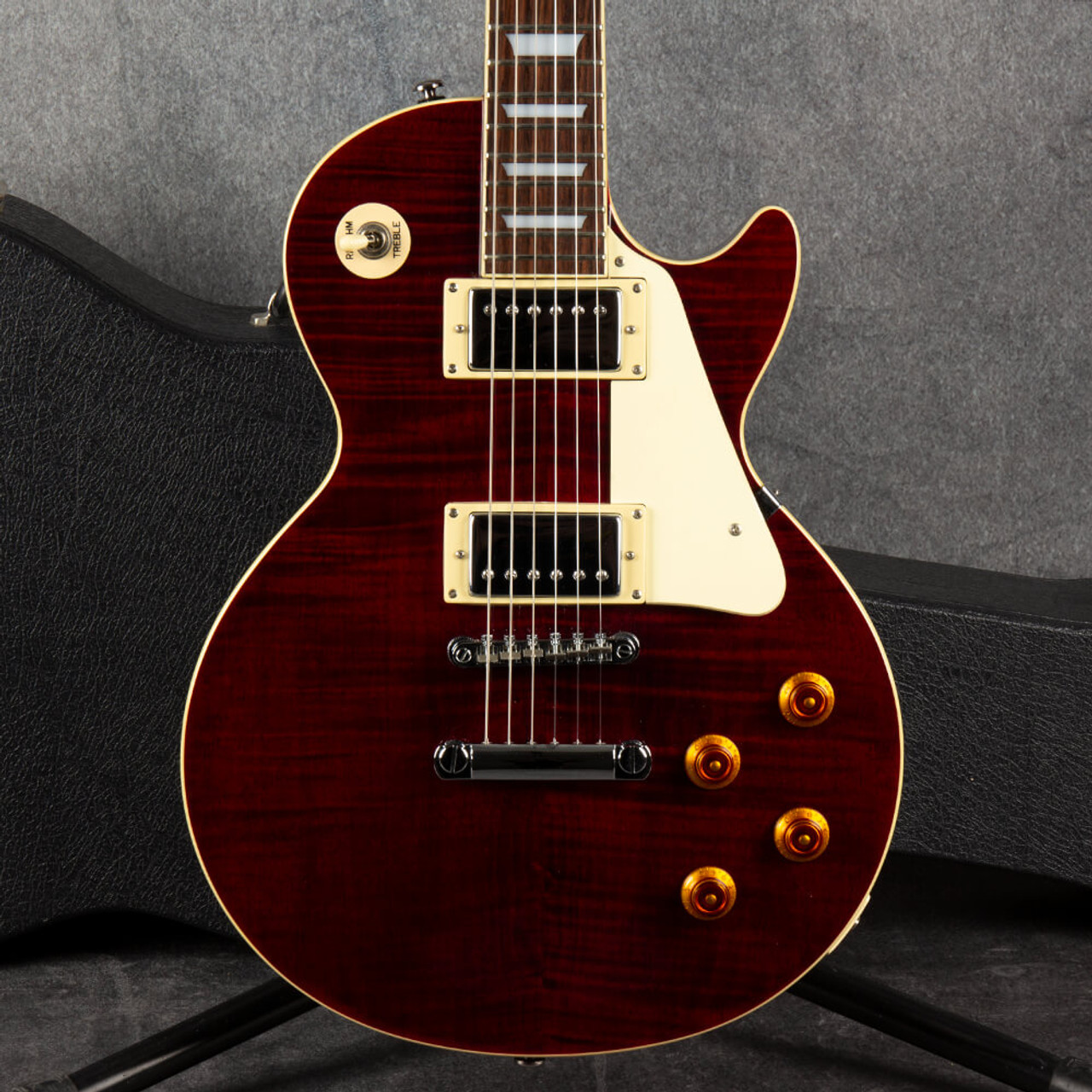 Epiphone Les Paul Made in Korea Wine Red 2nd Hand | Rich