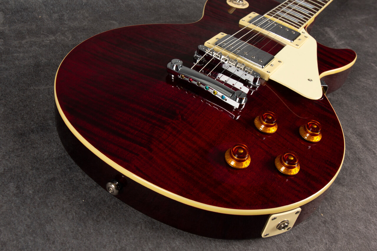 Epiphone Les Paul Made in Korea Wine Red 2nd Hand | Rich Tone Music
