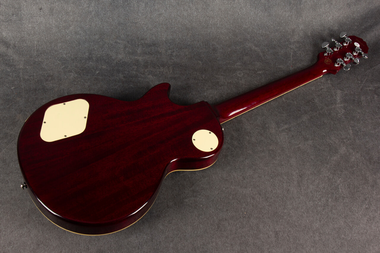 Epiphone Les Paul Made in Korea Wine Red 2nd Hand | Rich Tone Music