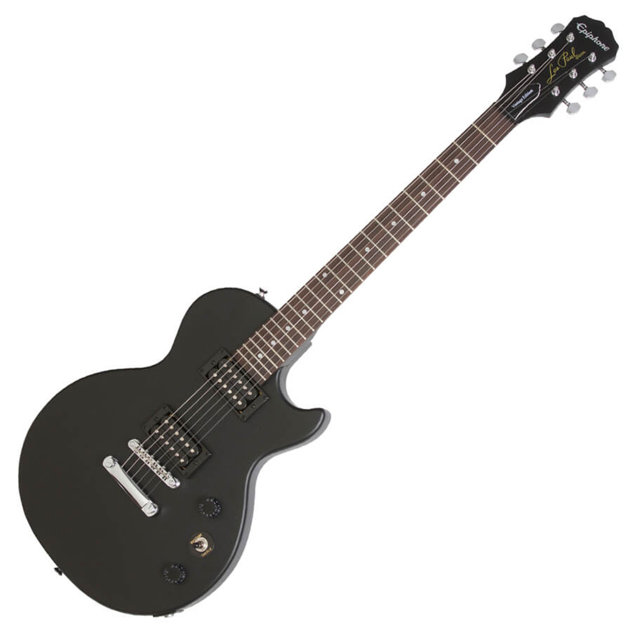 Epiphone Les Paul Special Vintage Edition - Vintage Worn Ebony