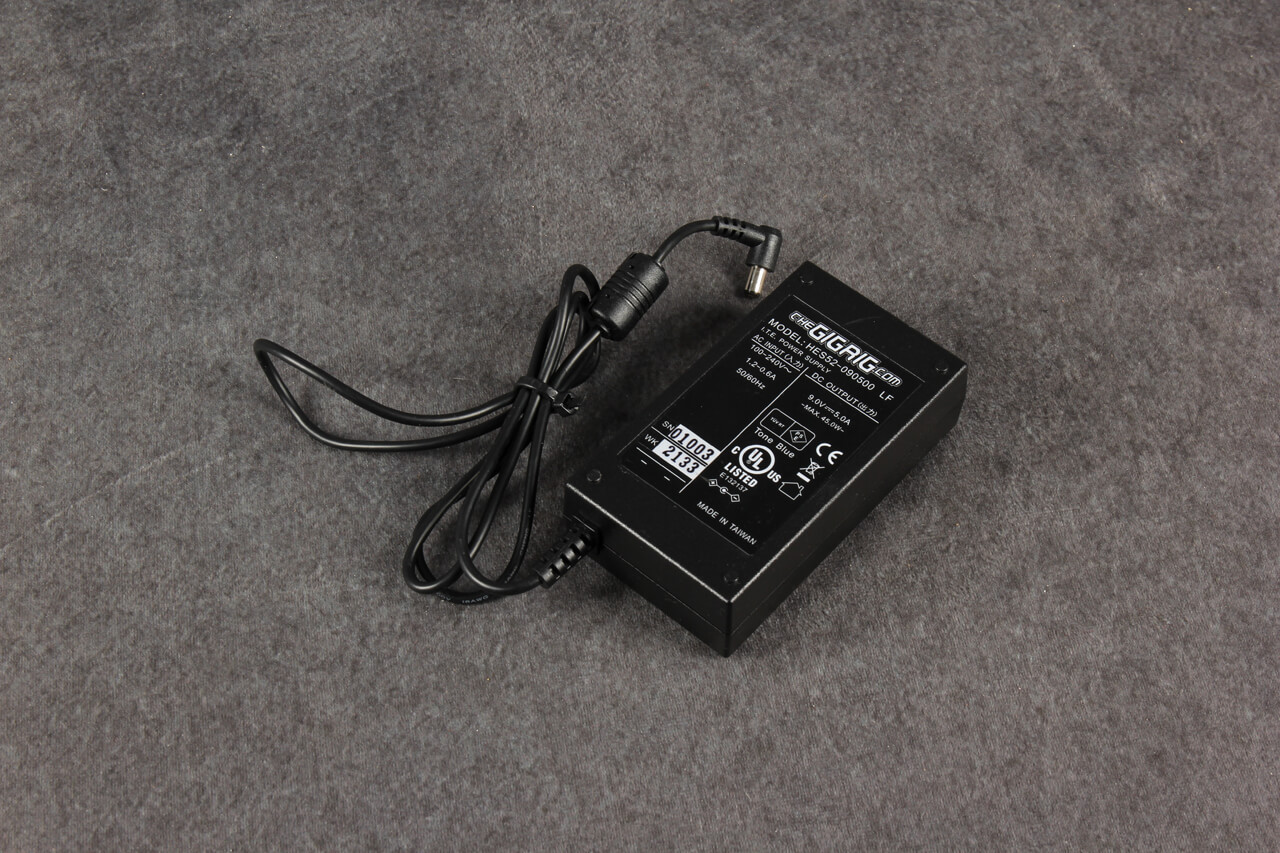 GigRig Generator Power Supply x1 Evenflo x3 Isolator x1 Distributor 2nd