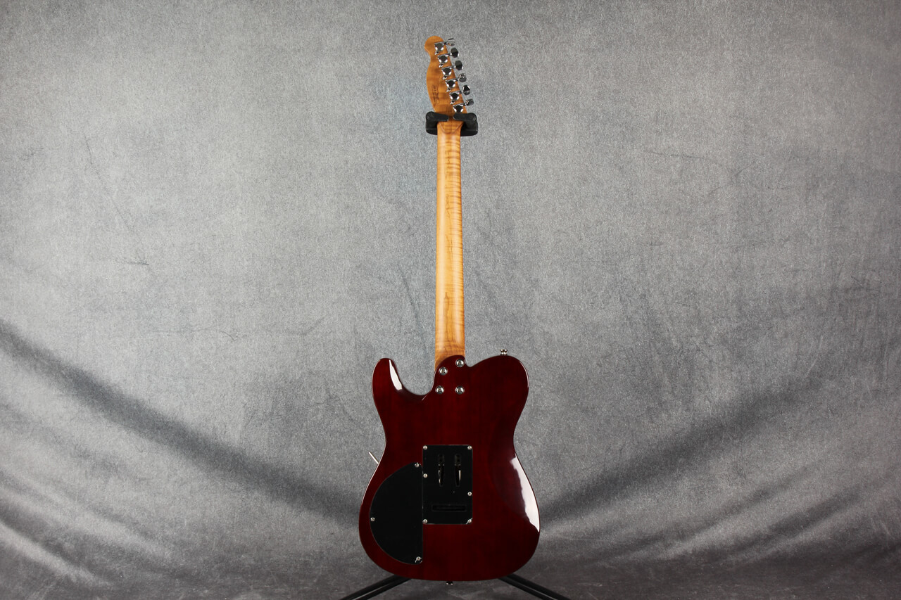 Harley Benton Fusion-T HH Roasted FNT Natural 2nd Hand | Rich Tone