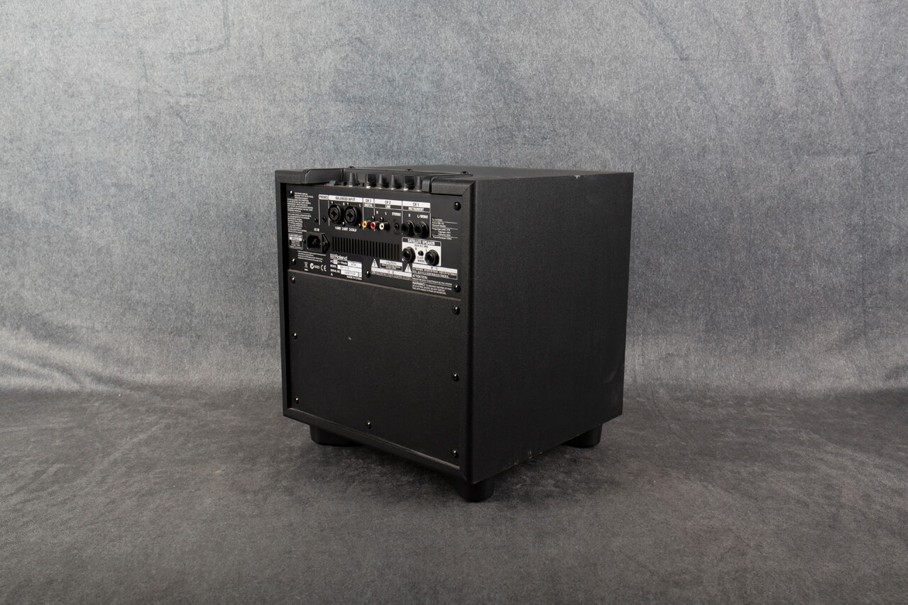 Roland CM-110 Cube 2.1 Monitor System 2nd Hand | Rich Tone Music