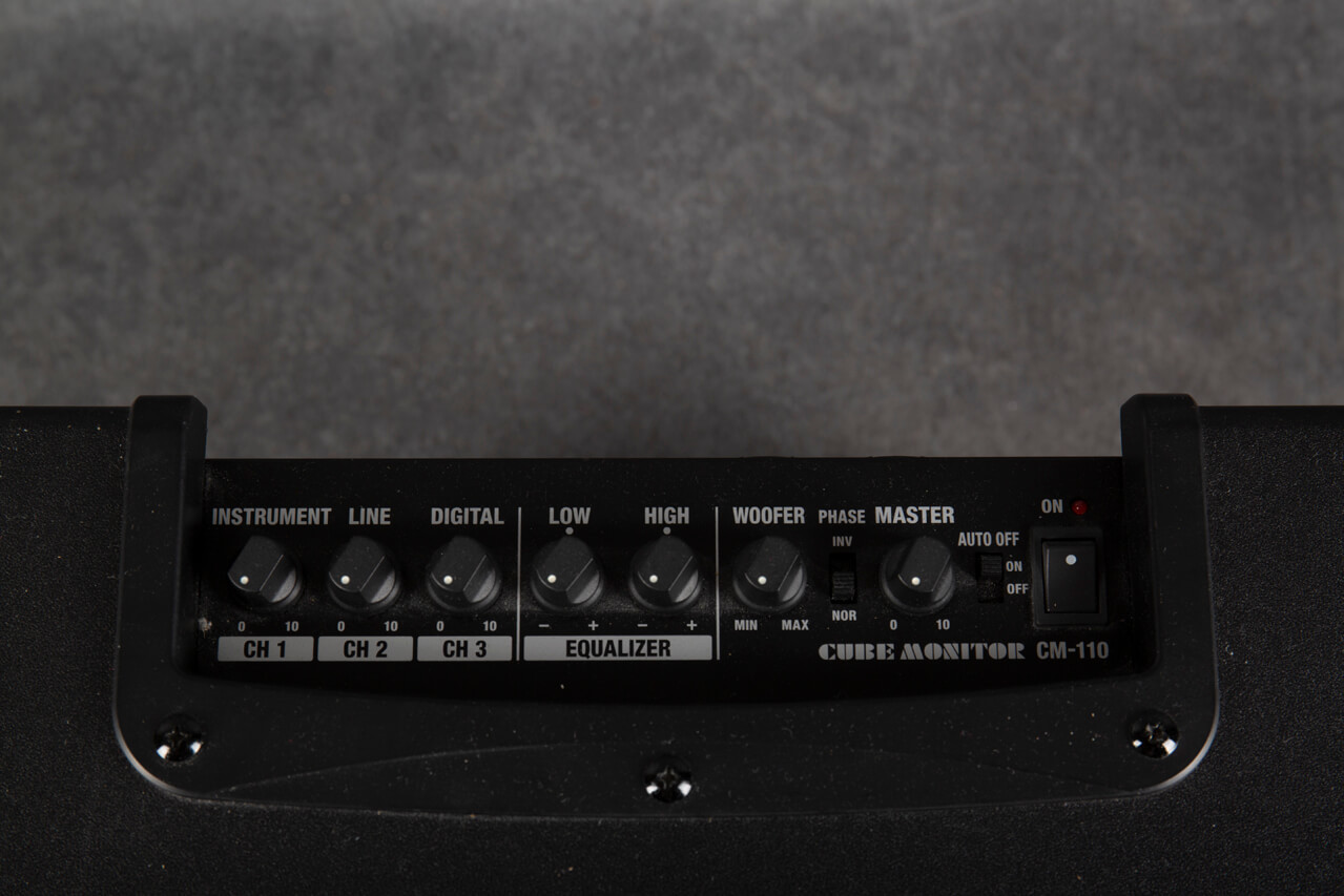 2Y♢♢342 ローランド 2.1チャンネル モニターシステム CM-110 Roland