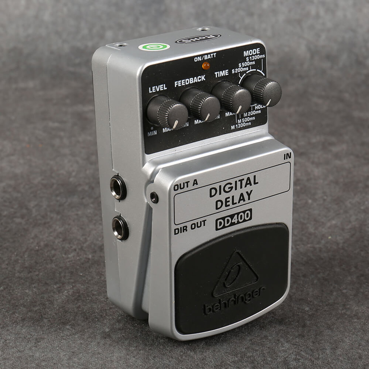 美品) BEHRINGER DIGITAL DELAY DD400 - ギター