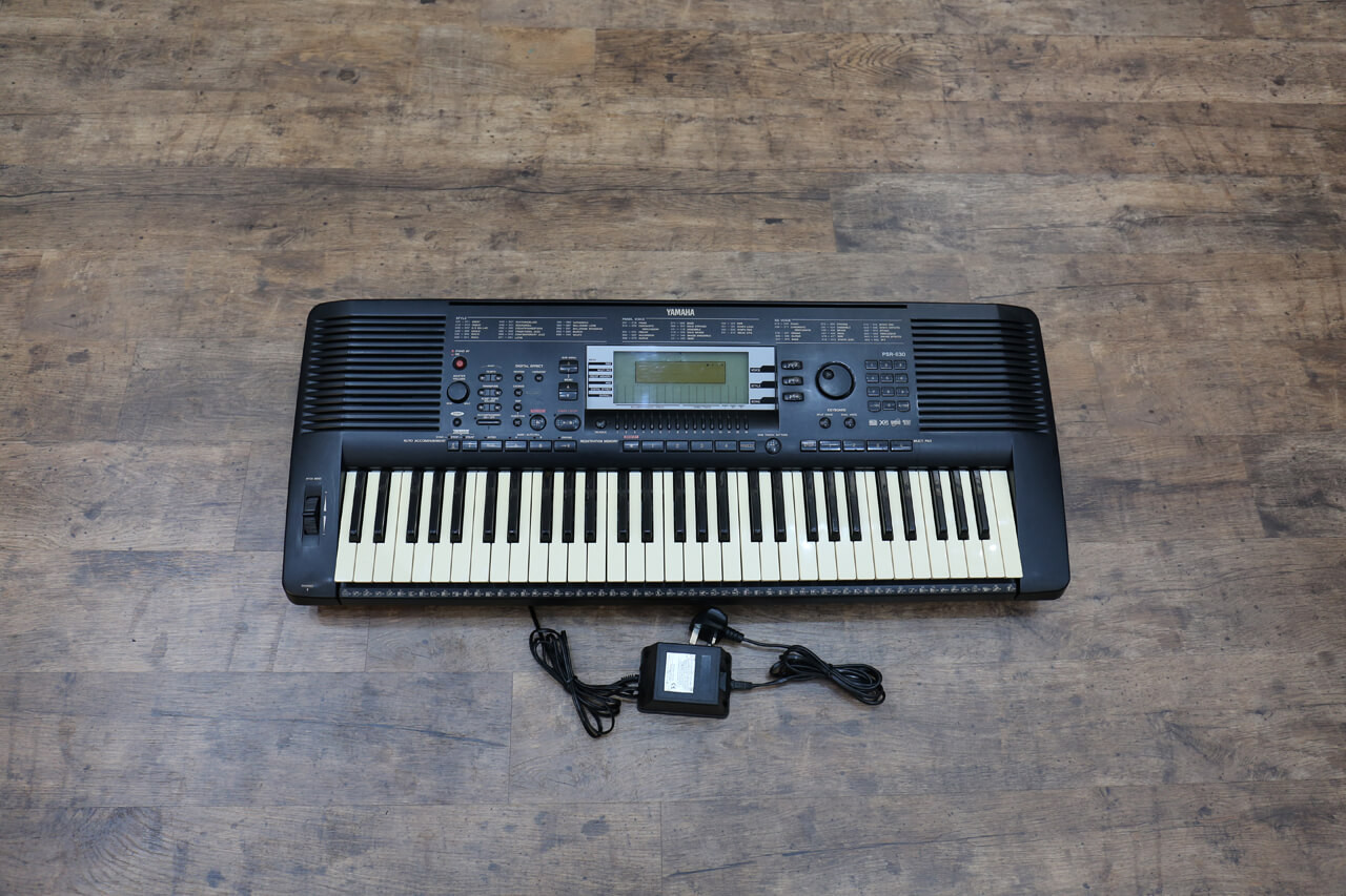 ヤマハ キーボード YAMAHA PSR 630