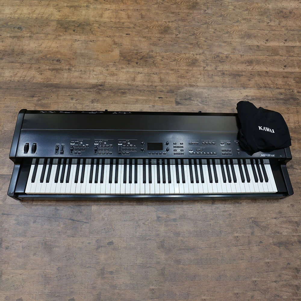Kawai MP11SE Digital Stage Piano 2nd Hand | Rich Tone Music