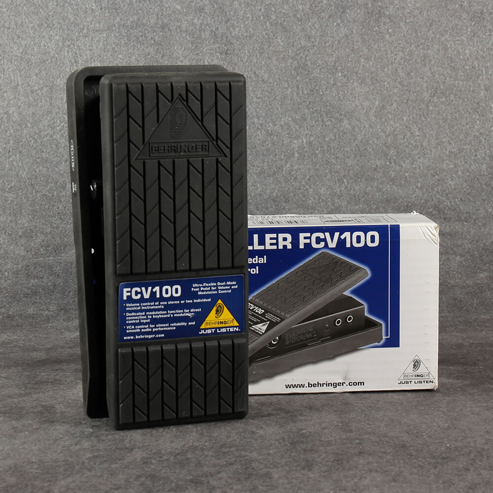 その他】【中古】 ベリンガー ボリューム/モジュレーション・ペダル
