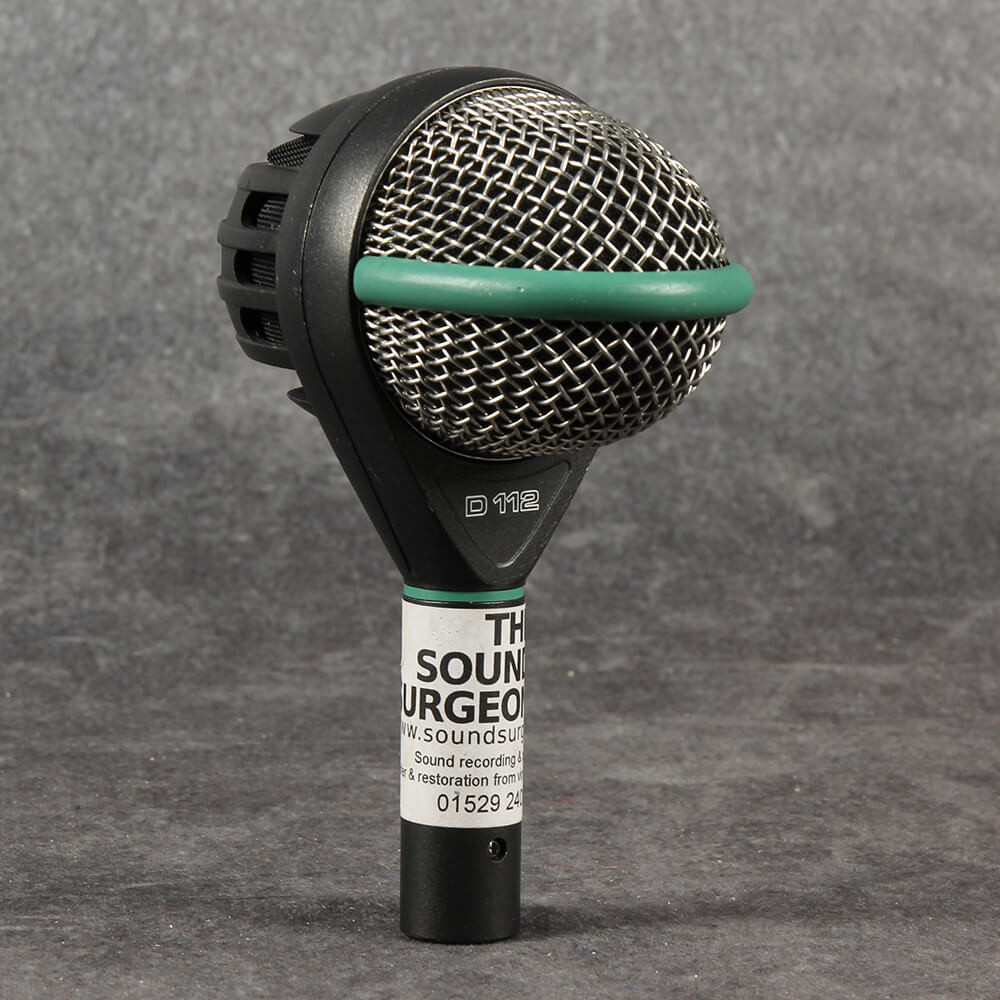 AKG D112 Kick Drum Microphone 2nd Hand | Rich Tone Music