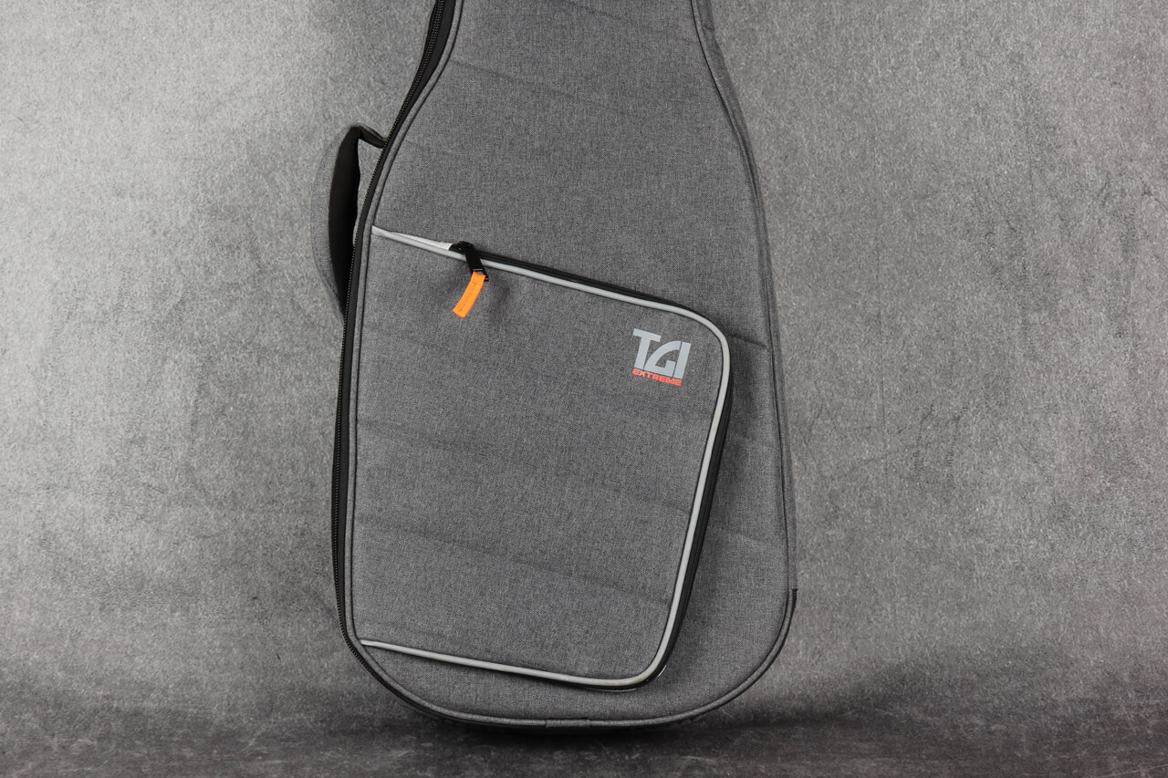 TGI Extreme Protection Electric Guitar Gig Bag 2nd Hand Rich Tone Music