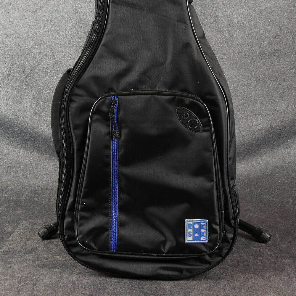 Rok Sak Deluxe Electric Guitar Gig Bag 2nd Hand Rich Tone Music