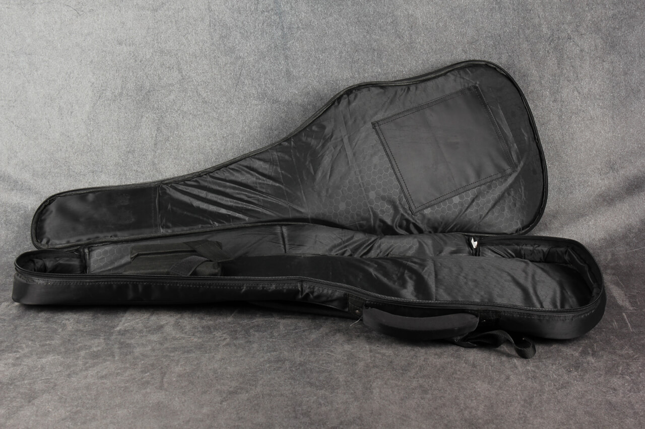 Rok Sak Deluxe Electric Guitar Gig Bag 2nd Hand Rich Tone Music