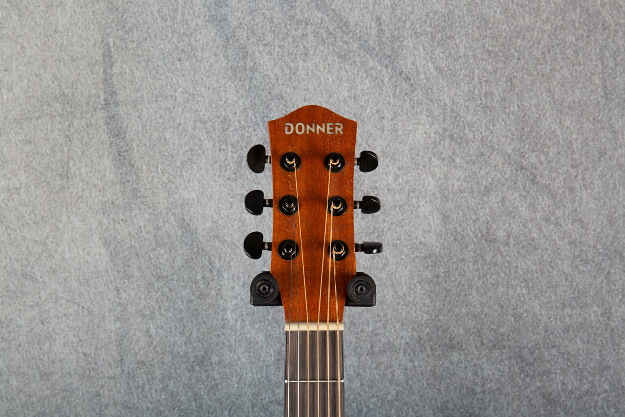 Donner DAG-1CL Lefty Acoustic Guitar Natural 2nd Hand | Rich Tone