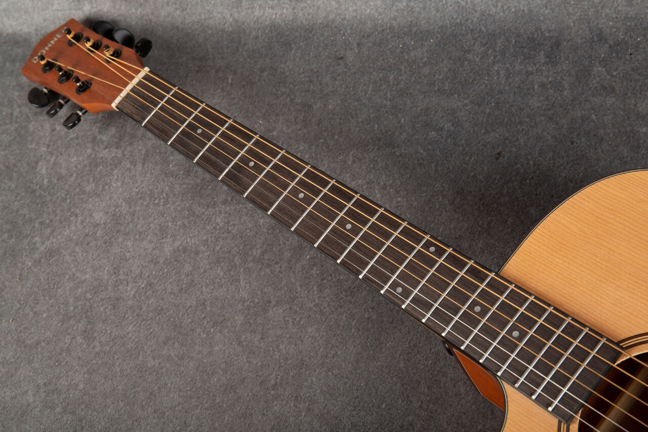 Donner DAG-1CL Lefty Acoustic Guitar Natural 2nd Hand | Rich Tone