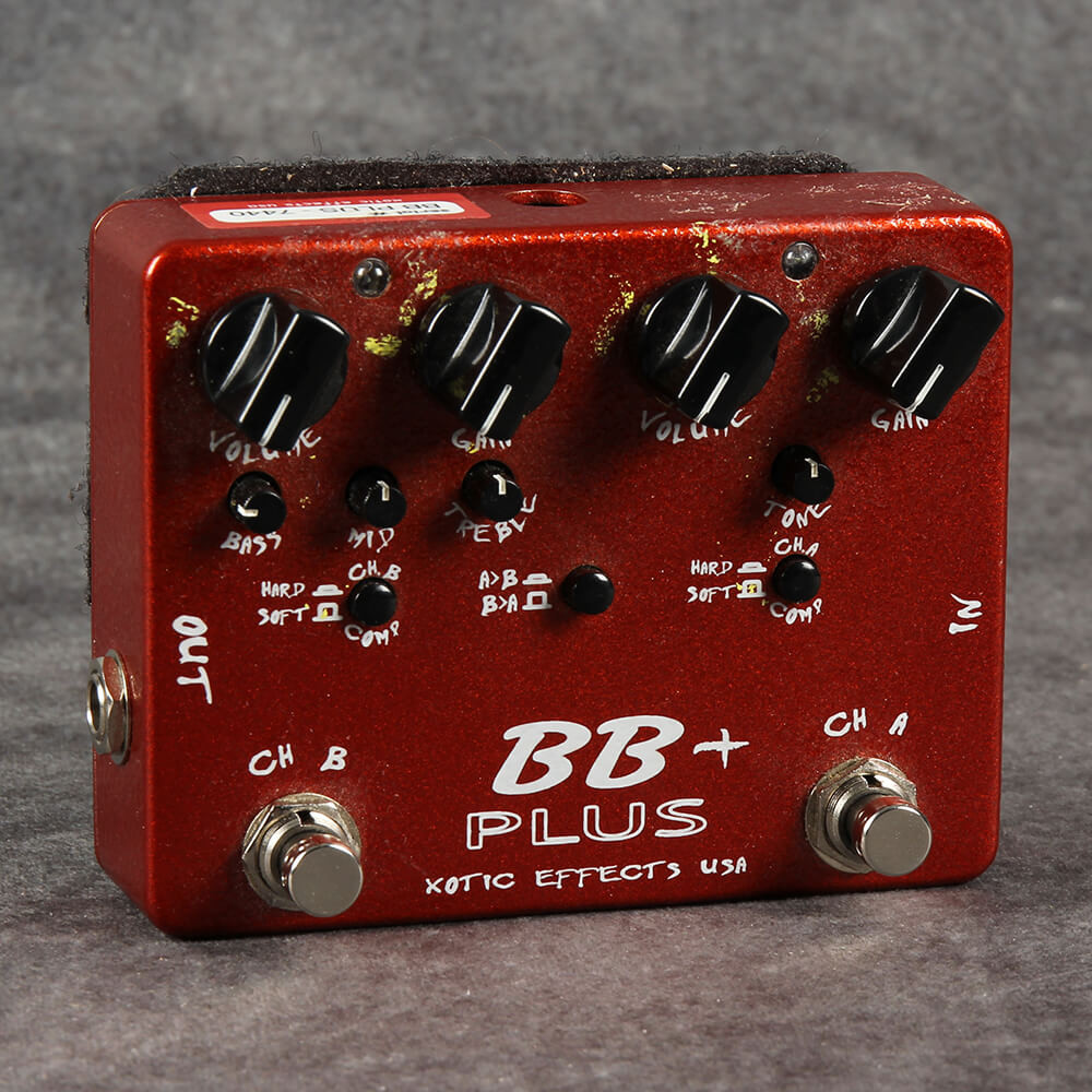 xotic bb plus ギター 楽器 【公式通販】
