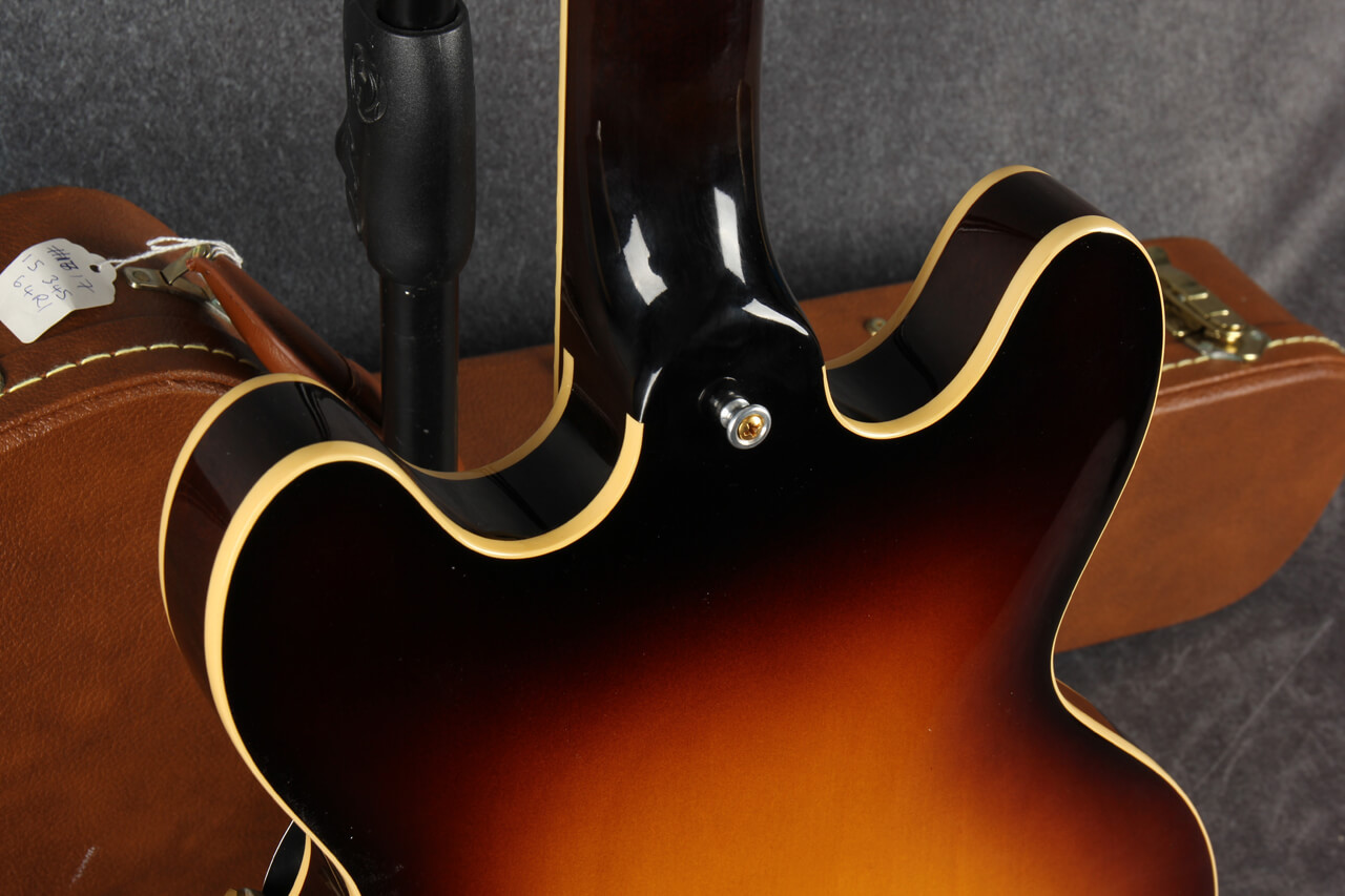 Gibson Memphis 1964 ES-345 TD Historic Burst 2nd Hand | Rich Tone