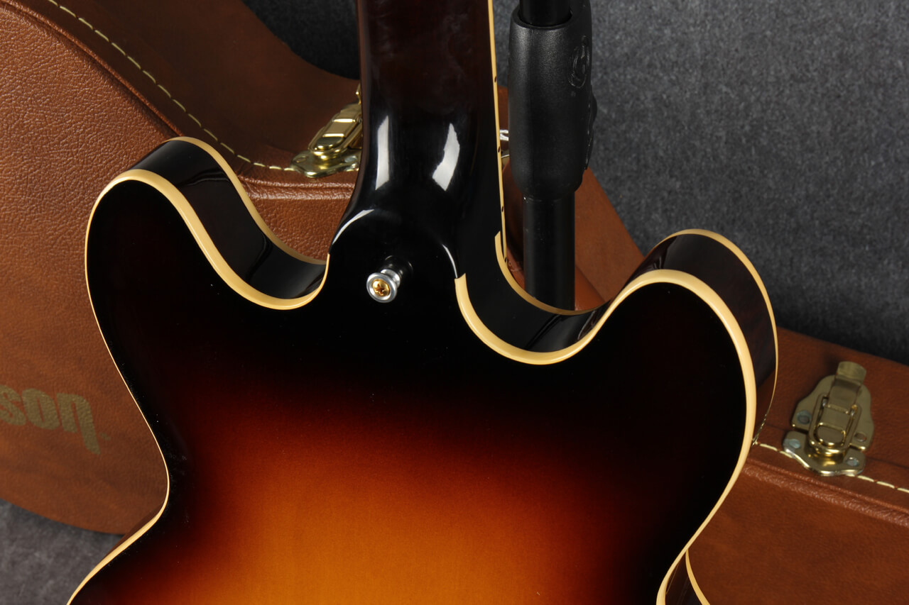 Gibson Memphis 1964 ES-345 TD Historic Burst 2nd Hand | Rich Tone