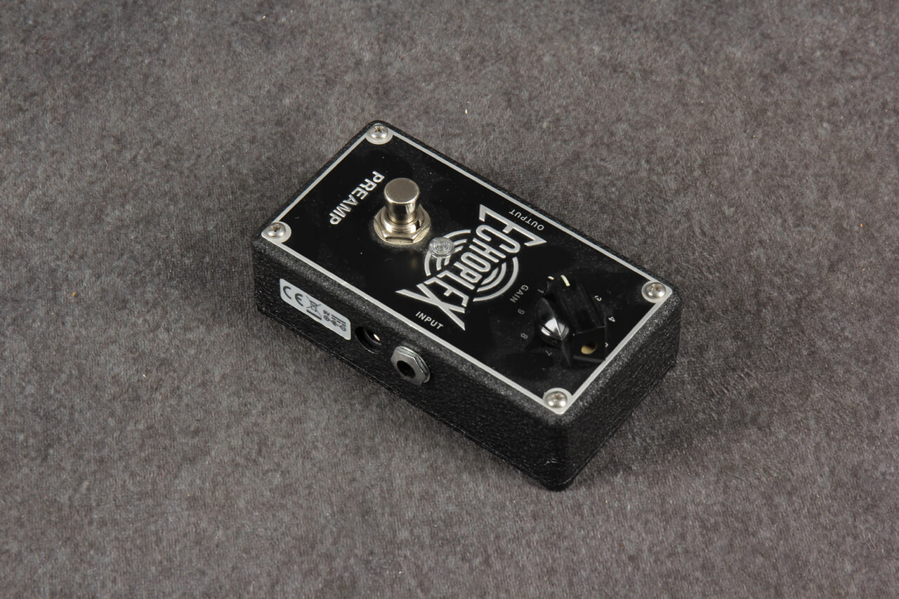 True Bypass Jim Dunlop EP101 Pedal - Faithful Reproduction Of