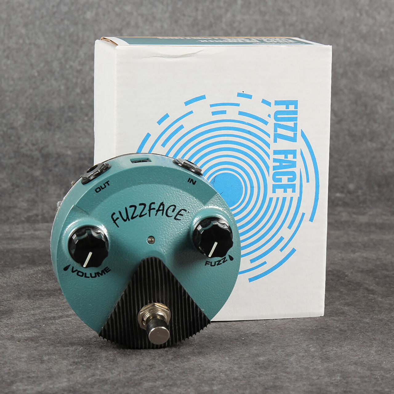 Jim Dunlop FFM3 Fuzz Face Mini 2nd Hand | Rich Tone Music