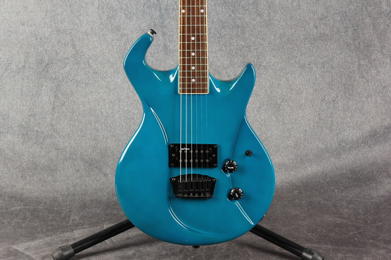 Switch Vibracell Wild 1 Guitar Blue 2nd Hand | Rich Tone Music