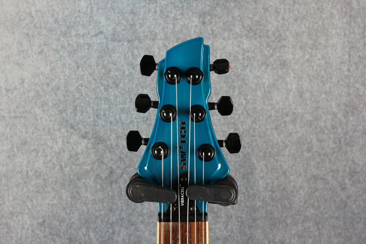 Switch Vibracell Wild 1 Guitar Blue 2nd Hand | Rich Tone Music
