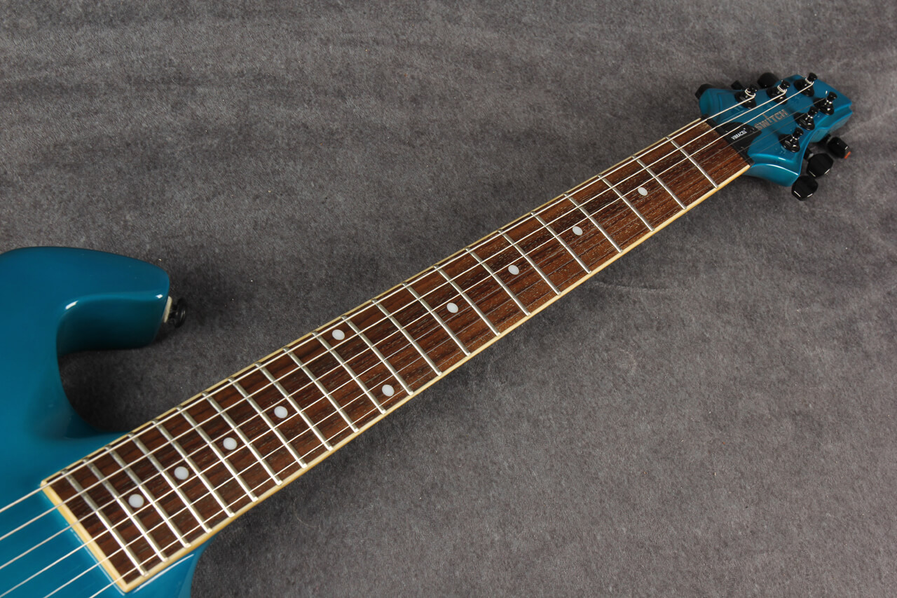 Switch Vibracell Wild 1 Guitar Blue 2nd Hand | Rich Tone Music