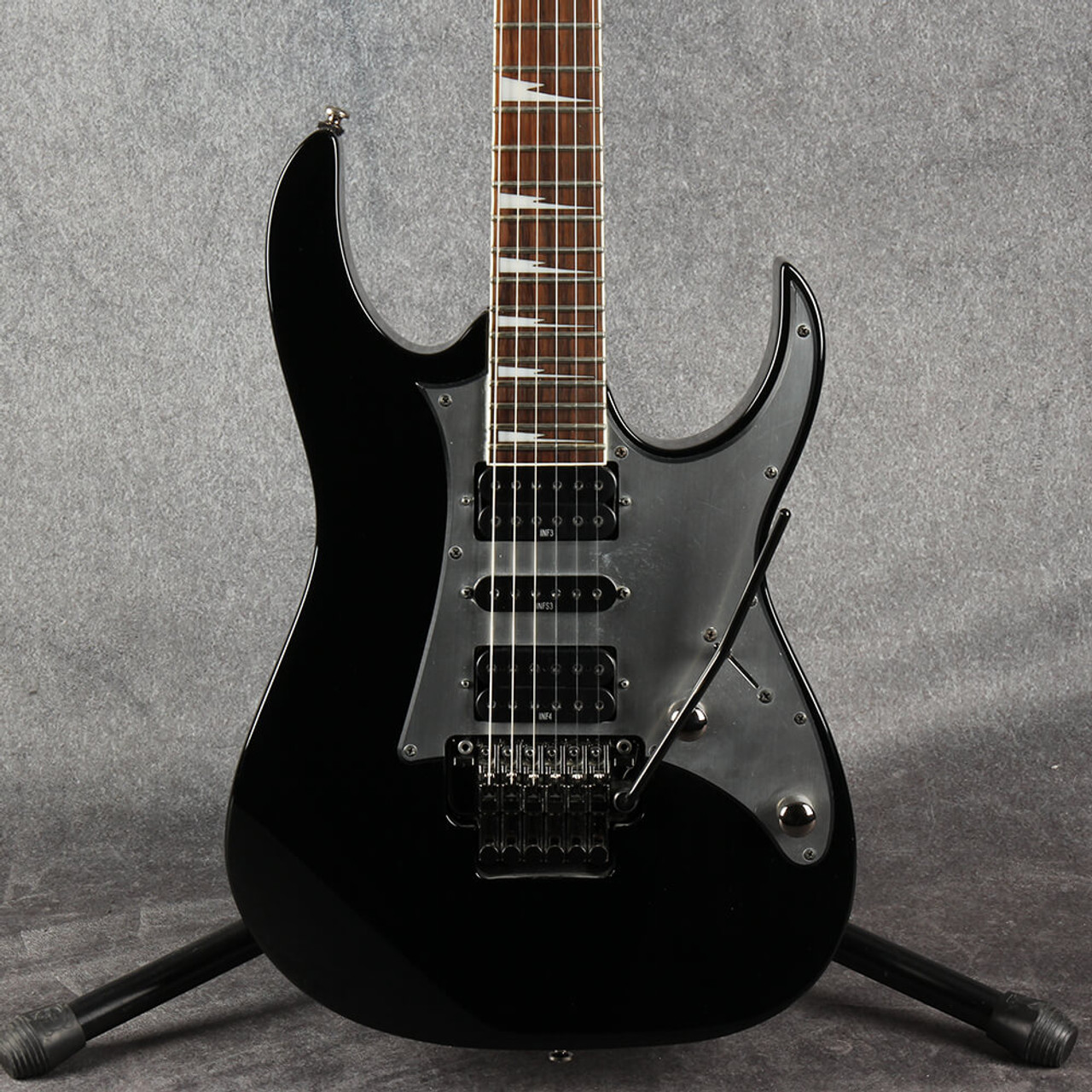 お買い得！】 Ibanez / RG350EXZ Black | www.takalamtech.com