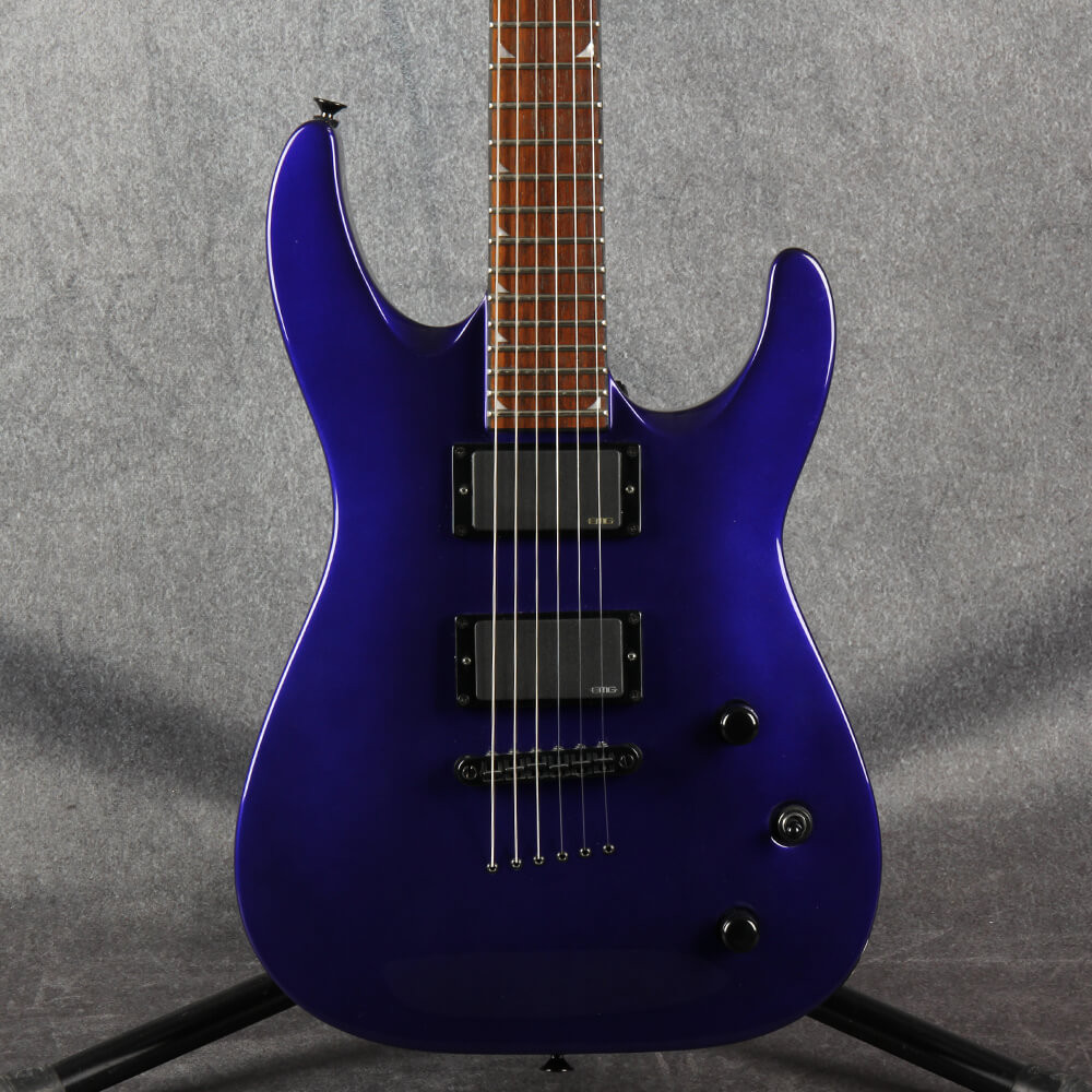 Jackson X Series SLATXMG3-6 Soloist Blue 2nd Hand | Rich Tone Music