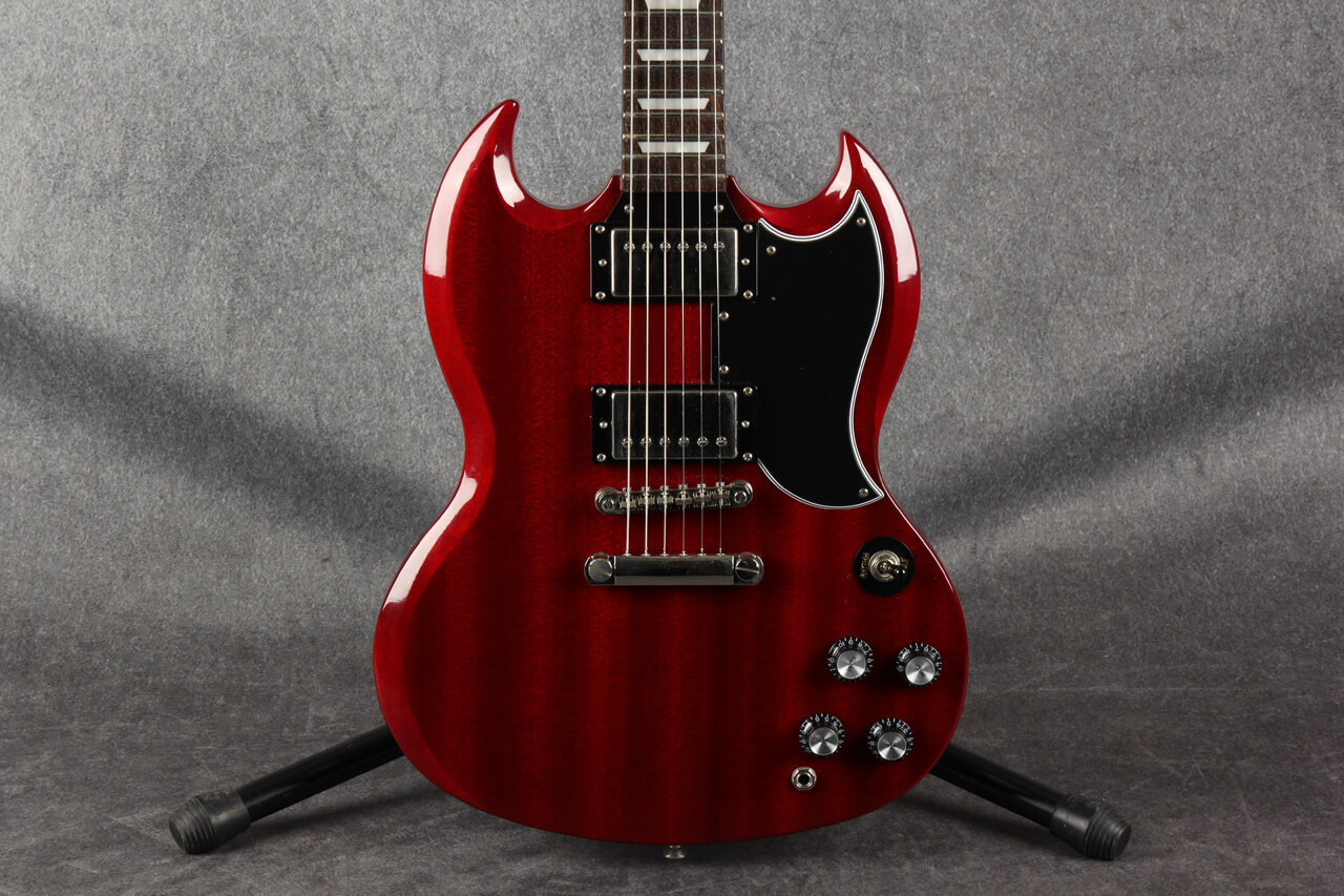 Epiphone SG Pro Cherry 2nd Hand | Rich Tone Music